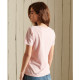 Superdry Γυναικεία κοντομάνικη μπλούζα Vintage Logo T-Shirt
